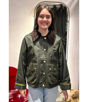 Chaqueta Reighton Wax Barbour