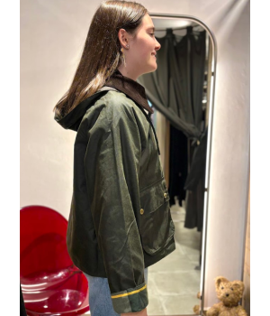 Chaqueta Reighton Wax Barbour