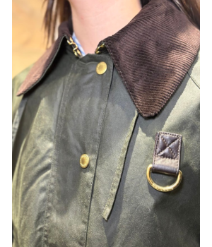 Chaqueta Reighton Wax Barbour