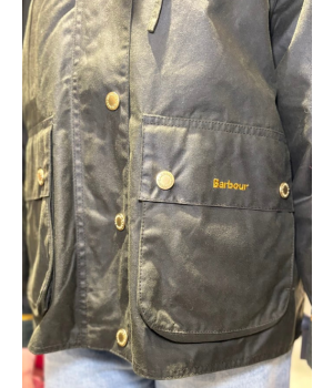 Chaqueta Reighton Wax Barbour