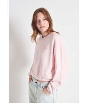 Sudadera Logo American Vintage