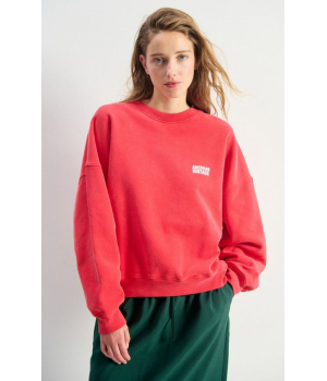 Sudadera Logo American Vintage