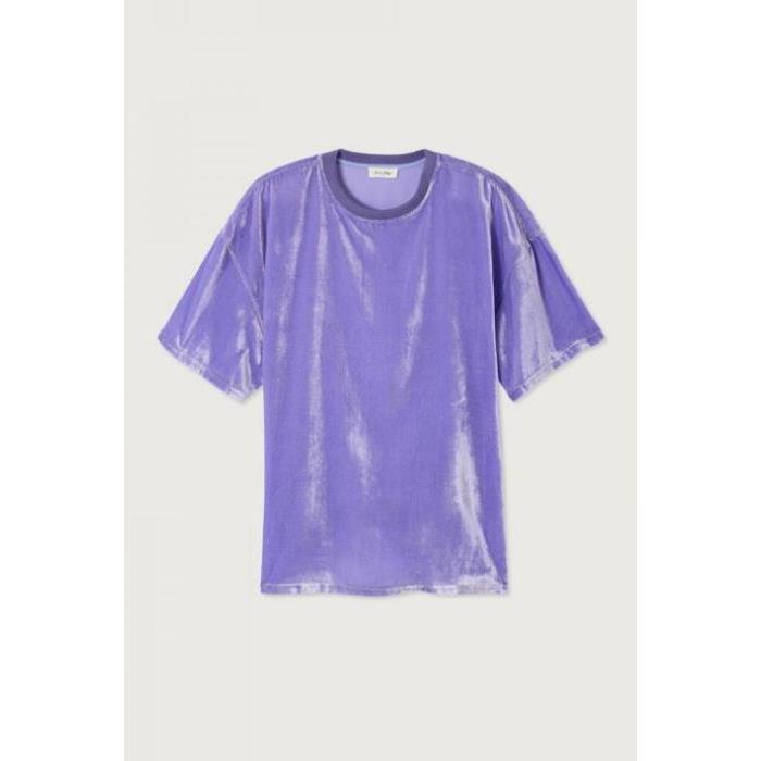 Top Terciopelo American Vintage
