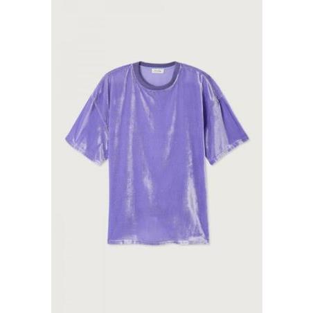 Top Terciopelo American Vintage
