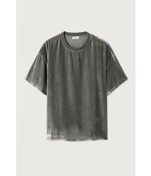 Top Terciopelo American Vintage