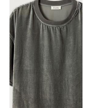 Top Terciopelo American Vintage