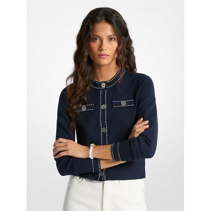 Cardigan Contraste Michael Kors