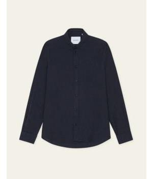 Camisa Konrad Cotton Linen Les Deux