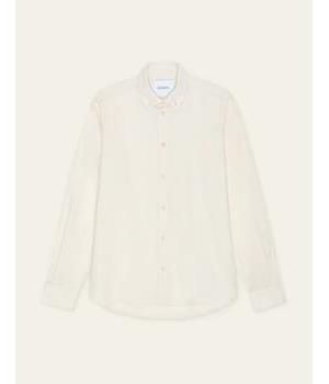Camisa Konrad Cotton Linen Les Deux
