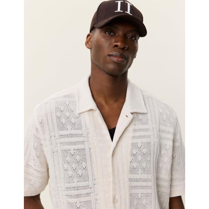 Camisa Hector Pointelle Les Deux