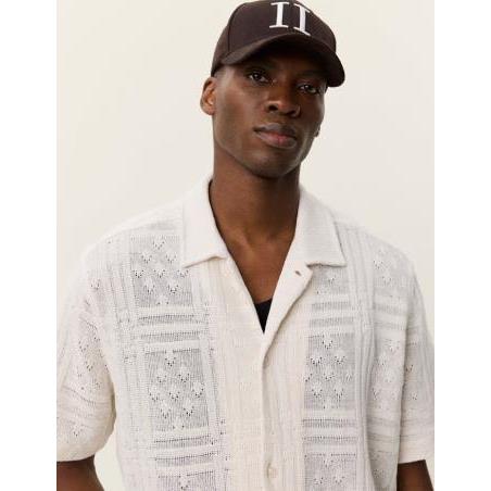 Camisa Hector Pointelle Les Deux