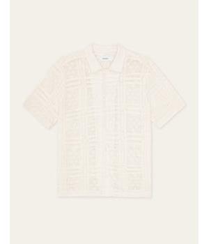 Camisa Hector Pointelle Les Deux