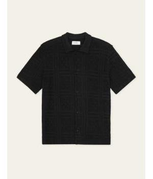 Camisa Hector Pointelle Les Deux