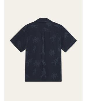 Camisa Lesley Players Jacquard Les Deux