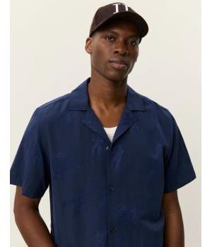 Camisa Lesley Players Jacquard Les Deux