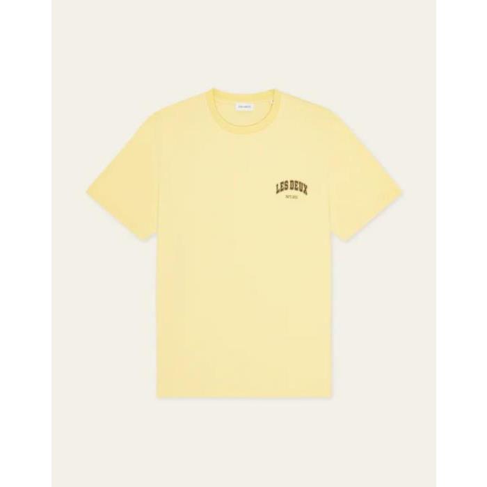 Camiseta Brady Hoop Les Deux