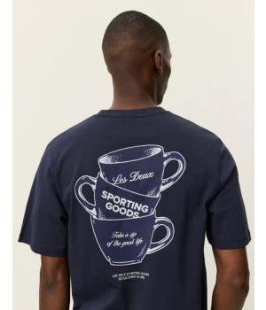 Camiseta Ben Artist Les Deux