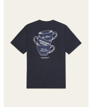 Camiseta Ben Artist Les Deux