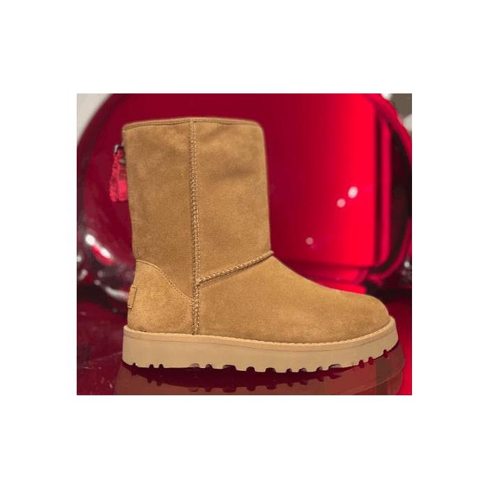 Bota UGG Classic Short Zip
