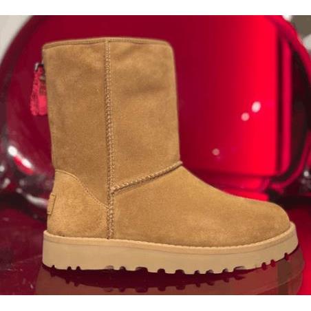 Bota UGG Classic Short Zip