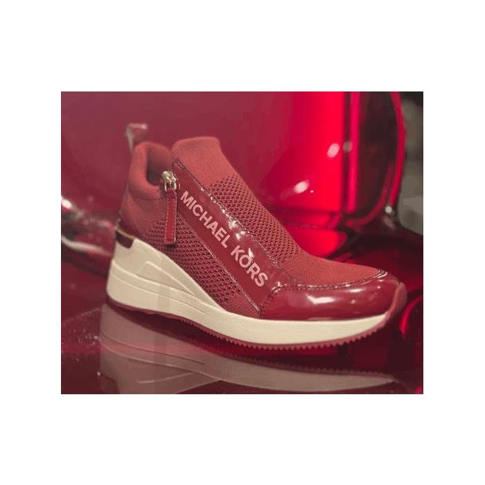 Sneaker Willis Wedge Michael Kors