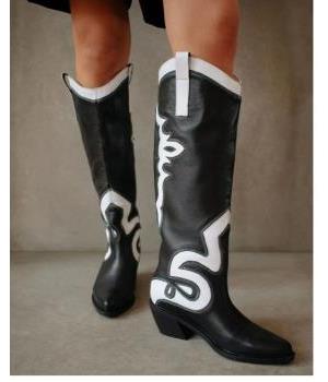 Bota Estilo Cowboy Alohas