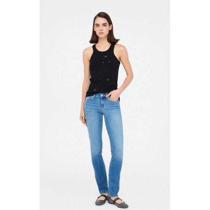 Jean Bottom Up Magnetic Liu Jo