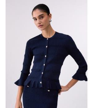 Cardigan Volantes Liu Jo