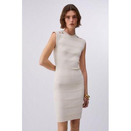 Vestido Punto Liu Jo