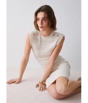 Vestido Punto Liu Jo