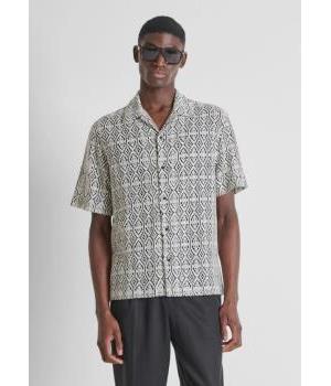 Camisa Estampada Antony Morato