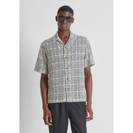 Camisa Estampada Antony Morato