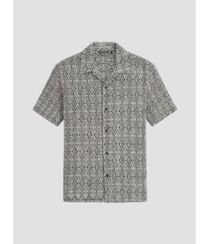 Camisa Estampada Antony Morato