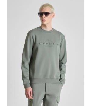 Sudadera Logo Goma Antony Morato