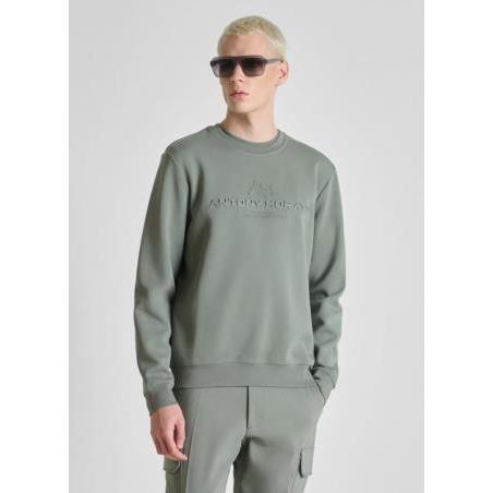 Sudadera Logo Goma Antony Morato