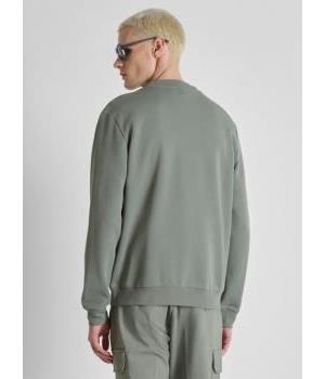 Sudadera Logo Goma Antony Morato