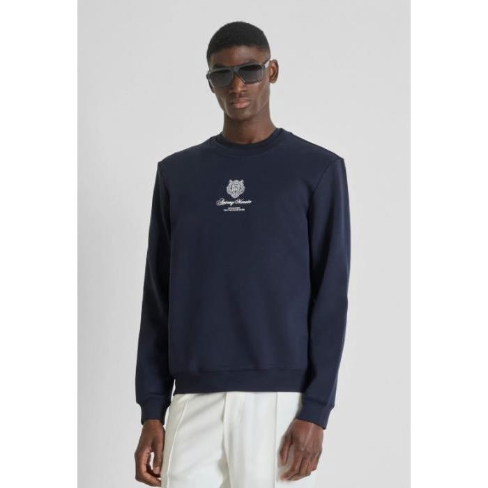 Sudadera Logo Tigre Antony Morato