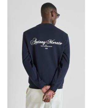 Sudadera Logo Tigre Antony Morato