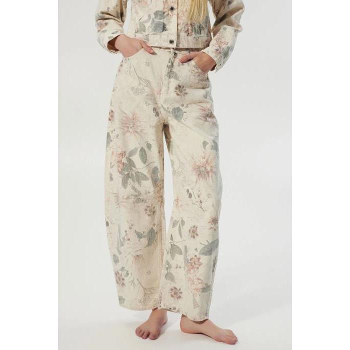 Pantalón Flores BSB