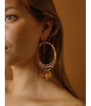 Pendientes Chelsea Susmies