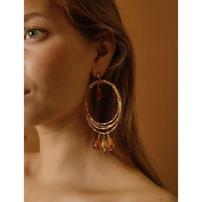 Pendientes Chelsea Susmies