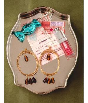Pendientes Chelsea Susmies