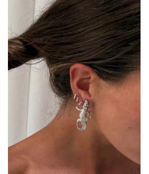 Pendientes Crocodile Susmies