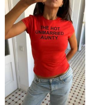 Camiseta The Hot Unmarried Susmies
