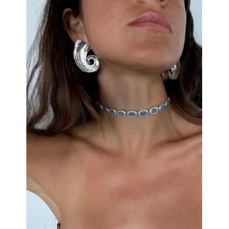 Pendientes Wave Susmies