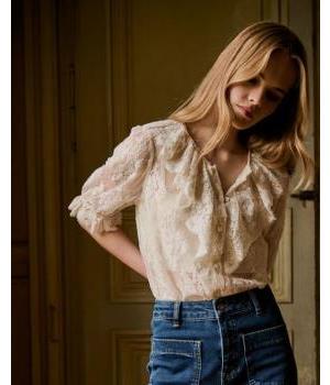 Top Amandine Petite Mendigote