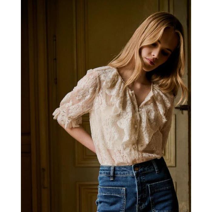 Top Amandine Petite Mendigote