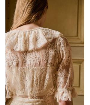 Top Amandine Petite Mendigote