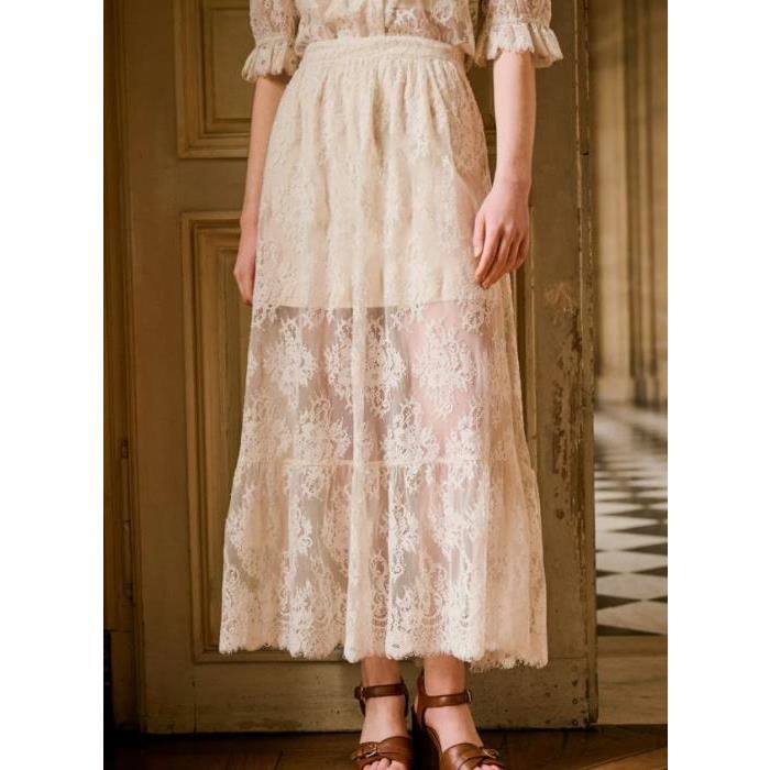 Falda Clara Petite Mendigote