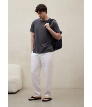Pantalón Ethiwin Linen Ecoalf